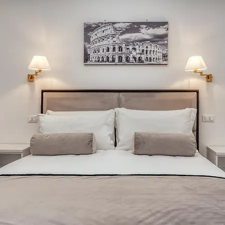 Imperial Rhome Πανσιόν Ρώμη