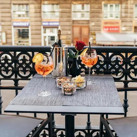 Πανσιόν Imperial Rhome 4*