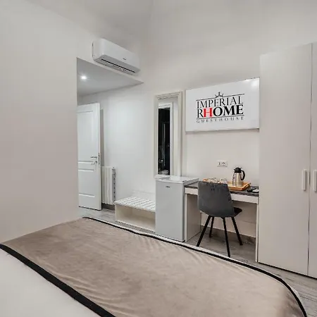 Πανσιόν Imperial Rhome Ρώμη