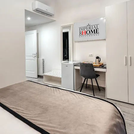 Imperial Rhome Πανσιόν 4*