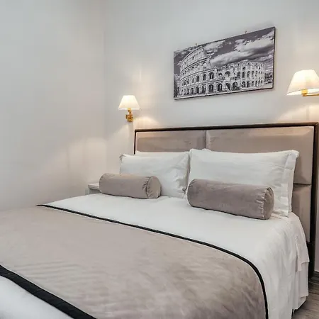 Πανσιόν Imperial Rhome 4*