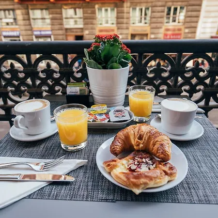 Πανσιόν Imperial Rhome