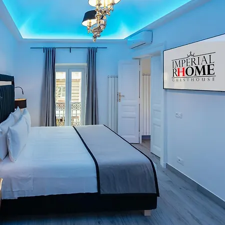 Πανσιόν Imperial Rhome