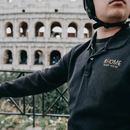 Imperial Rhome Πανσιόν 4*