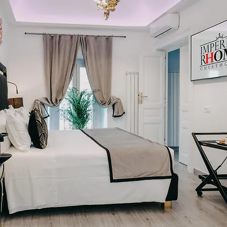 Imperial Rhome 4* Rom